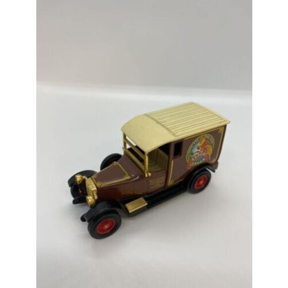 Matchbox Great Beers Of The World YGB10 diecast 1927 Talbot - South Pacific Beer - Picture 1 of 8